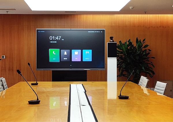 从交互式白板到会议平板 智能办公新纪元的开启