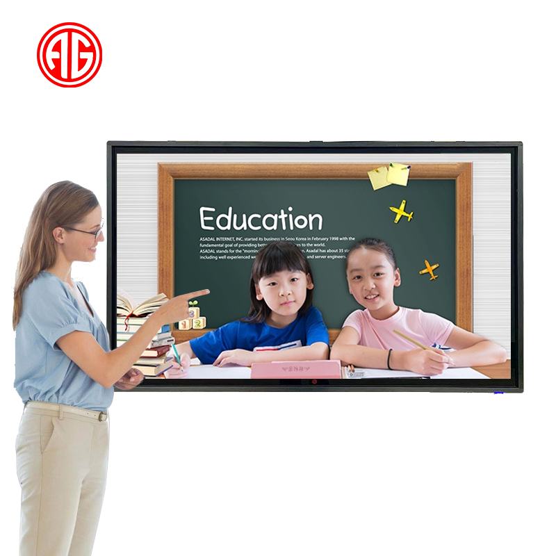 雅仕康AG教育机 开启未来教学新纪元